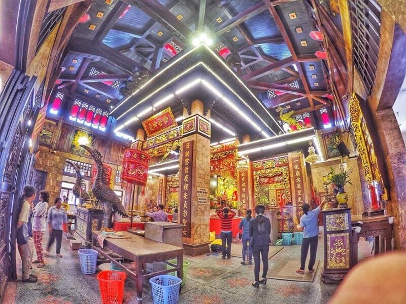 Learn An Giang’s heritage with expert insights